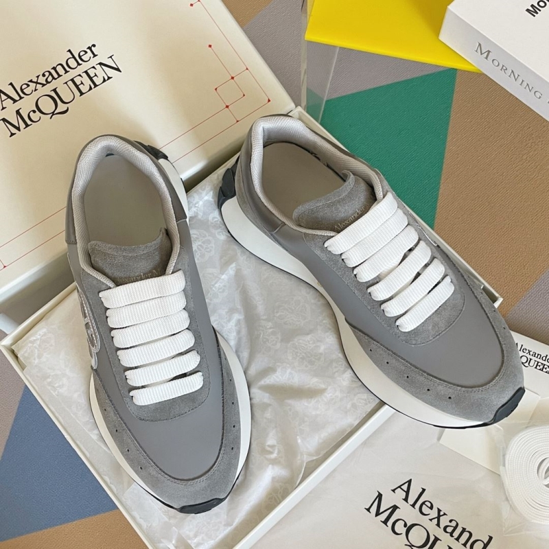 alexander M*Q*en casual shoes